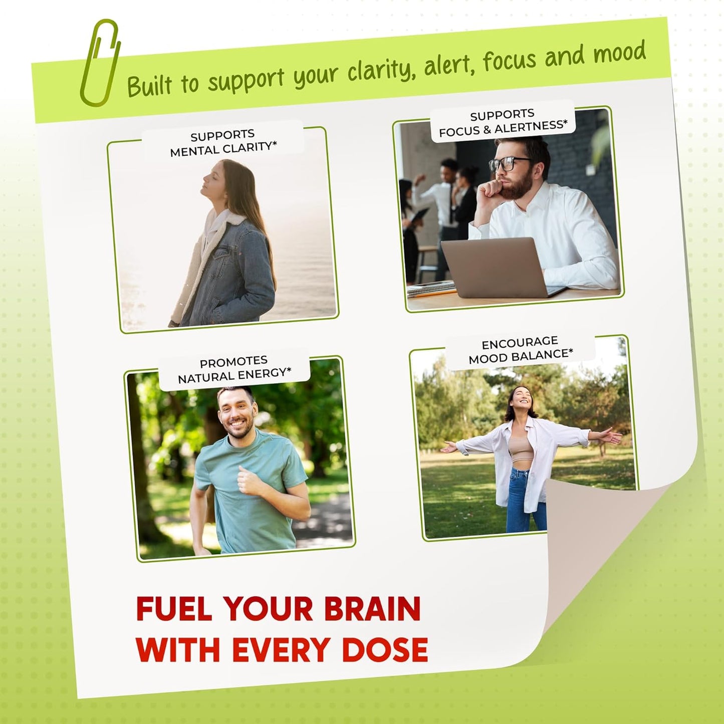 Ultra All-in-1 Yerba Mate, L-Theanine, Rhodiola & Panax Ginseng – Supports Mental Focus & Natural Energy – Made in The USA – 150 Capsules