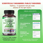 All-in-1 Boswellia, Turmeric, White Willow & Ginger Supplement – Supports Joint Comfort, Flexibility & Digestive Wellness – Made in The USA – 150 Capsules