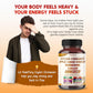 Ultra All-in-1 Ceylon Cinnamon, Apple Cider Vinegar, Berberine & Ginger – Supports Metabolic Balance & Heart Wellness – Made in The USA – 150 Capsules