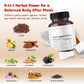 Ultra Cloves with Ginger & Cinnamon - All-in-1 Supplement for Digestive & Oral Health Support - Made in The USA - 150 Capsules