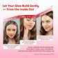 Collagen Biotin Resveratrol Saw Palmetto - Skin, Joint Health Support - Made in USA