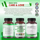 Citrus Bergamot Cinnamon Black Chokeberry Turmeric - Overall Wellness Support - Made in USA