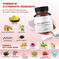 Fisetin Resveratrol Quercetin Elderberry, Echinacea Ashwagandha Turmeric Ginger - Made in USA