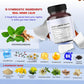 CORTISOL Health Ashwagandha Magnesium Chamomile L-Theanine - Made in USA