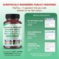 Premium All-in-1 Chanca Piedra, Celery Seed, Nettle Leaf & Resveratrol – Supports Fluid Balance & Antioxidant Cell Protection – Made in The USA – 150 Capsules