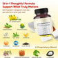 St. John's Wort Ashwagandha Rhodiola Rosea Chamomile - Made in USA