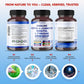 Ultra Choline, Acetyl-L-Carnitine, Inositol & L-Tyrosine – Daily Supplement for Executive Focus & Metabolic Harmony – Made in The USA – 150 Capsules