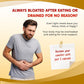 Ultra Ginger & Turmeric Aids Digestion & Supports Heart Health – Includes Cayenne Pepper, Lemon Balm, Cinnamon, Peppermint, Green Tea - Made in The USA- 150 Capsules