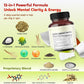 Ultra All-in-1 Yerba Mate, L-Theanine, Rhodiola & Panax Ginseng – Supports Mental Focus & Natural Energy – Made in The USA – 150 Capsules