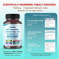 Ultra NMNH 600 mg with Resveratrol, CoQ10, Quercetin, Urolithin A & PQQ – All-in-1 Supplement for Cellular Energy, Healthy Aging & Wellness – 150 Capsules