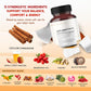 Ultra All-in-1 Ceylon Cinnamon, Apple Cider Vinegar, Berberine & Ginger – Supports Metabolic Balance & Heart Wellness – Made in The USA – 150 Capsules