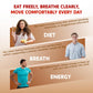 Ultra Cloves with Ginger & Cinnamon - All-in-1 Supplement for Digestive & Oral Health Support - Made in The USA - 150 Capsules