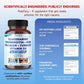 Glucosamine Chondroitin MSM Collagen Turmeric - Joint Health Support- Made in USA