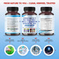 Coenzyme Q-10 Red Yeast Rice Quercetin Magnesium Malate, Glycinate, Citrate - Made in USA