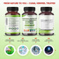 All-in-1 Gymnema Sylvestre Ceylon Cinnamon Berberine1, High Potency s for Digestive Health & Metabolism Support - Made in The USA