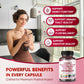 Ultra Kidney Cleanse Detox Supplement- Cranberry, Uva Ursi & Herbal Blend for Kidney Health -Includes Dandelion, Nettle, Juniper Berry - Made in The USA 150 Capsules
