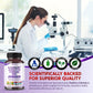 Elderberry Quercetin Turmeric Zinc - Support The Immune System, Respiratory Health - Made in The USA