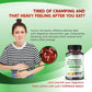 All-in-1 Wormwood Black Walnut Whole Cloves Ginger - Supports Liver Health & Aids Digestion - Made in The USA -150 Capsules