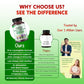 Moringa, Turmeric, Ginger Root, Ceylon Cinnamon, Boswellia - Made in USA