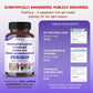All-in-1 Phosphatidylserine, Citicoline, Alpha-GPC & Uridine Supplement – Supports Mental Clarity, Brain Energy & Cognitive Wellness – Made in The USA – 150 Capsules