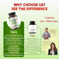 All-in-1 Gymnema Sylvestre Ceylon Cinnamon Berberine1, High Potency s for Digestive Health & Metabolism Support - Made in The USA