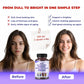 NAD+ Trans-Resveratrol Berberine Quercetin Fisetin Milk Thistle - Made in USA