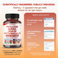 All-in-1 Psyllium, Senna, Inulin & Probiotic Supplement – Supports Digestive Harmony & Gut Microbalance – Made in The USA – 150 Capsules